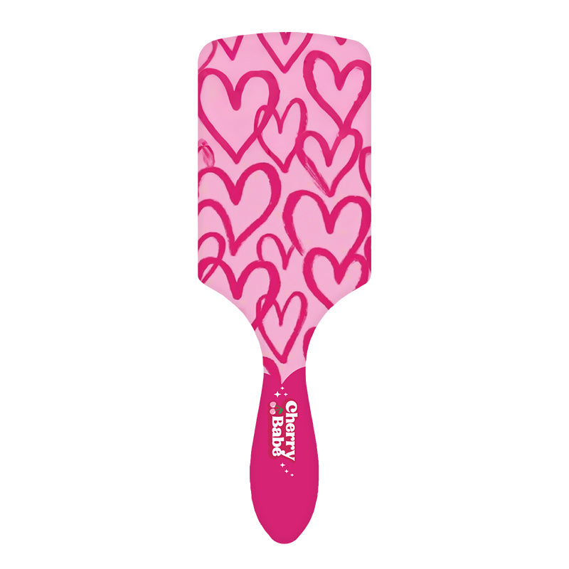 Brosse Plate Coussin UV3887D