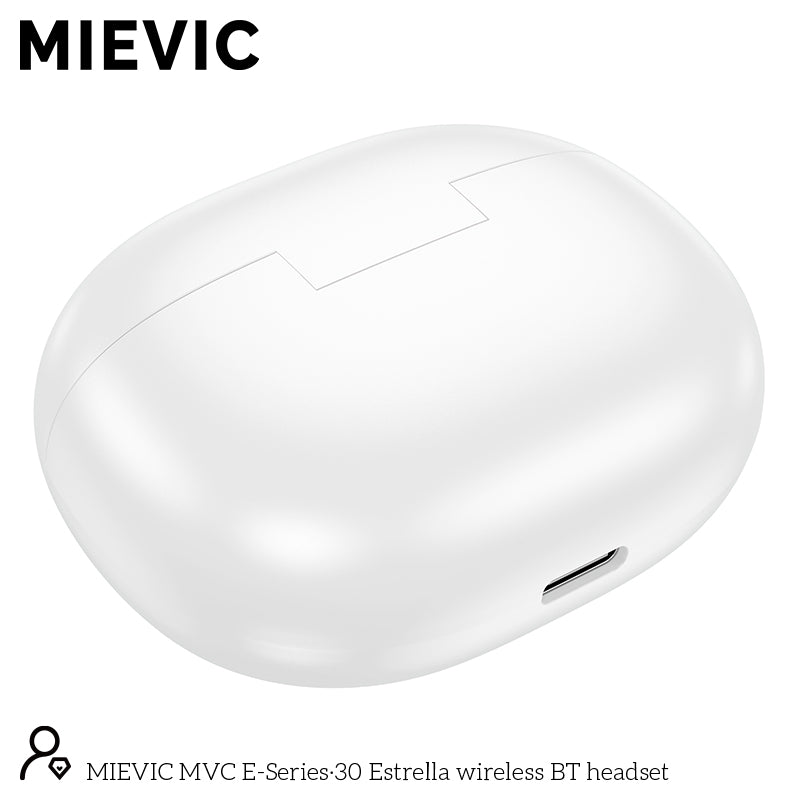 Casque Bluetooth sans fil 28h blanc