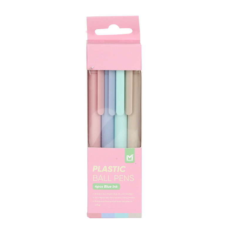 Set de 4 Stylos à Bille KB26037004