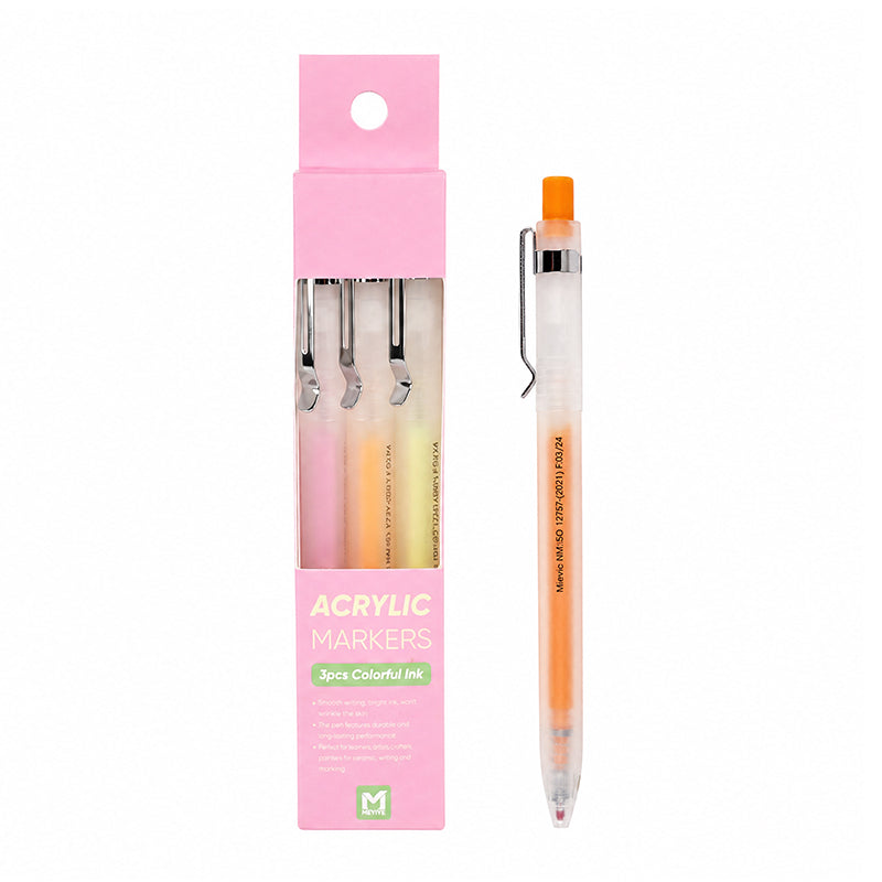 Set de 3 Surligneurs KB26037005