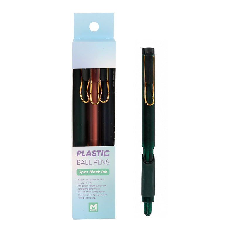 Set de 3 Stylos à Bille KB26037007