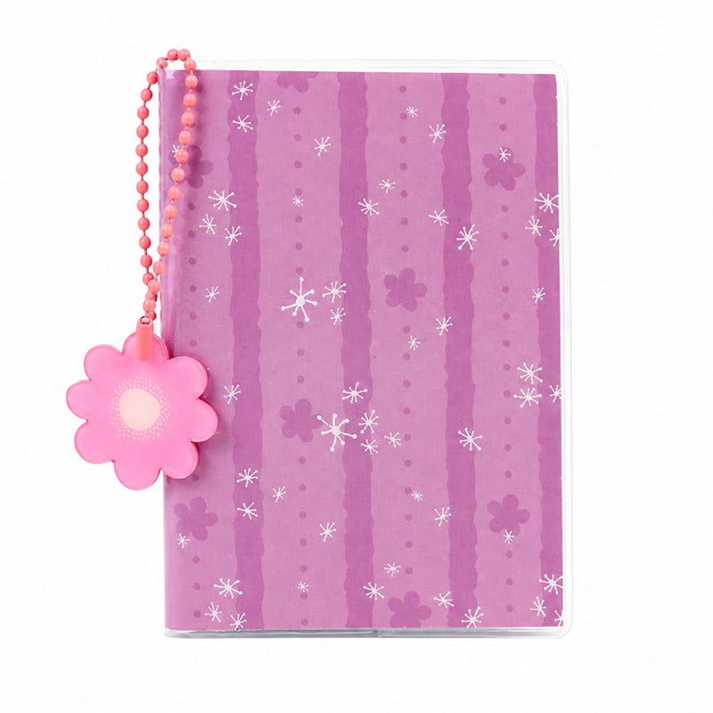 Carnet A7 à Couverture en PVC – Bloom Season BTS26