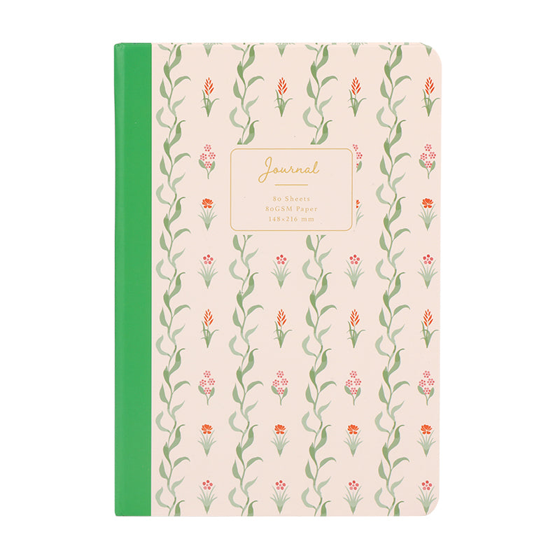 À couverture rigide carnet avec élastique