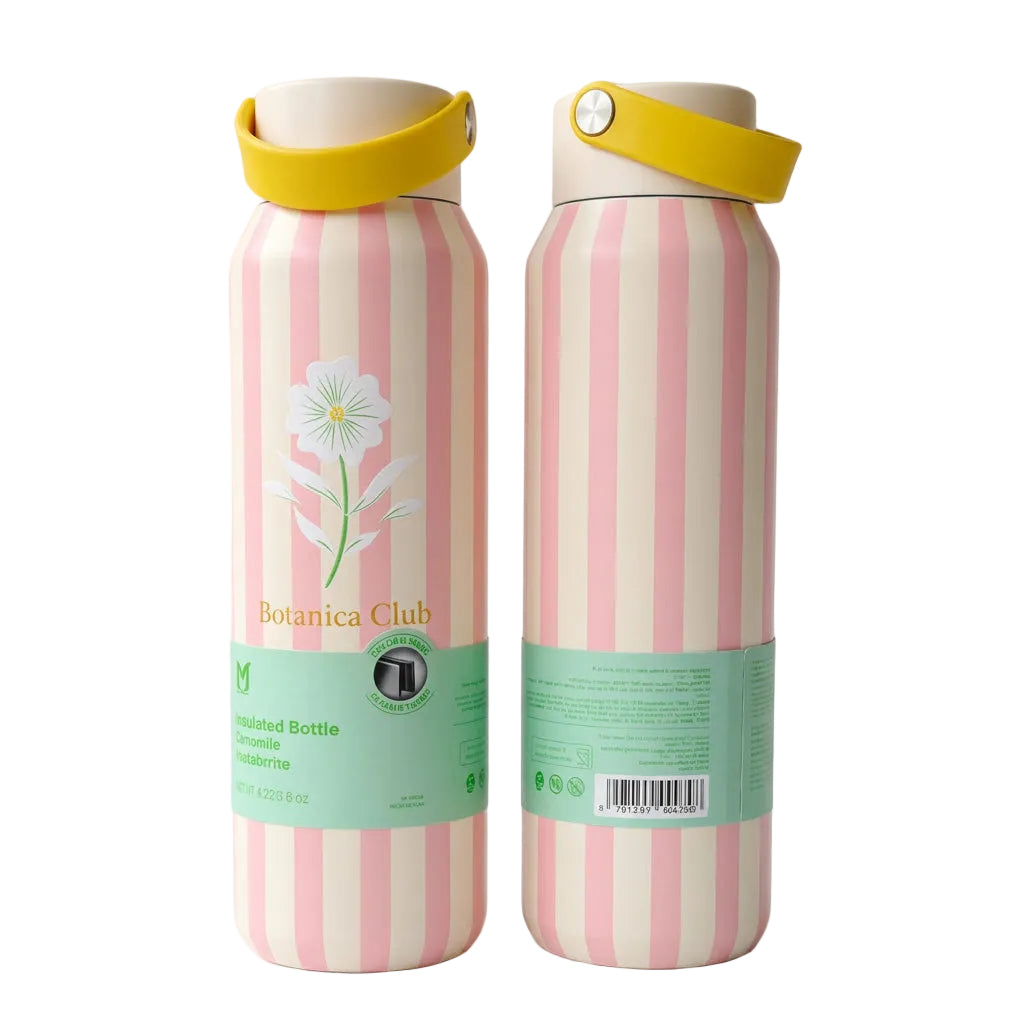 710ml SSBottle With poignée de transport