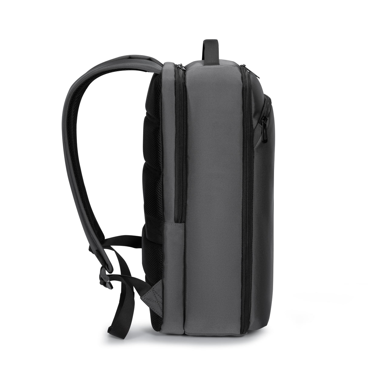 Sac à Dos Professionnel pour Ordinateur Imperméable – Gris Foncé