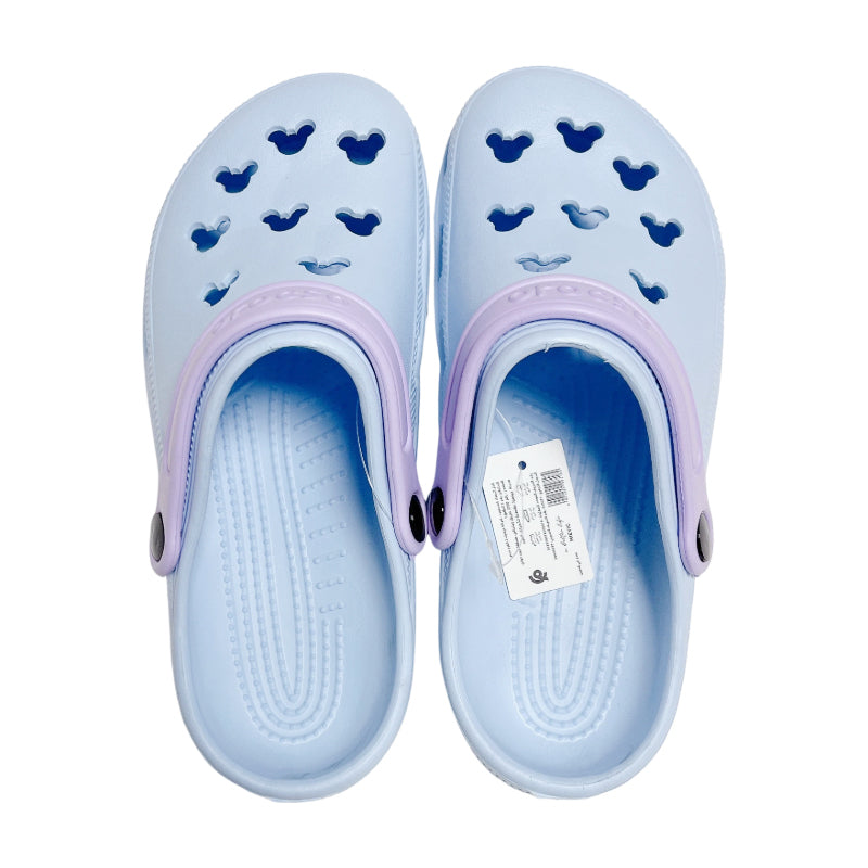 Sabots de Plage Bleu - Taille EU38
