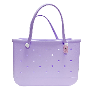 Big size Sac de plage Bogg MSHB024-purple SUM26