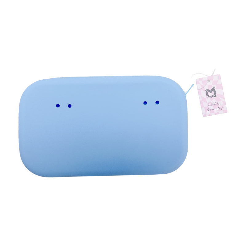 Sac en Silicone - Bleu