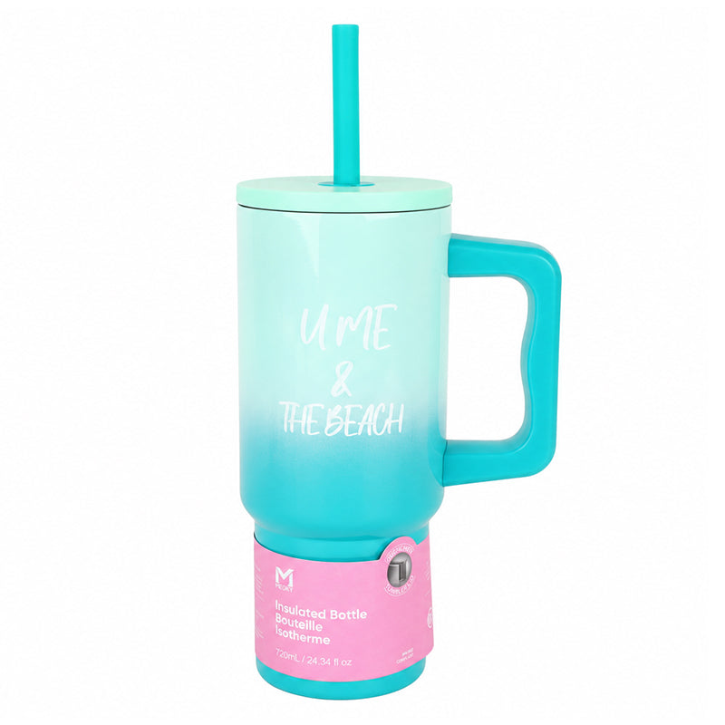 Gobelet Isotherme Inox - Toi, Moi & la Plage