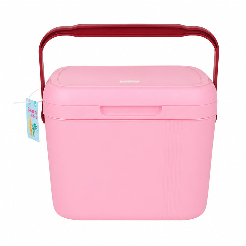 Glacière Portable 11L - Rose