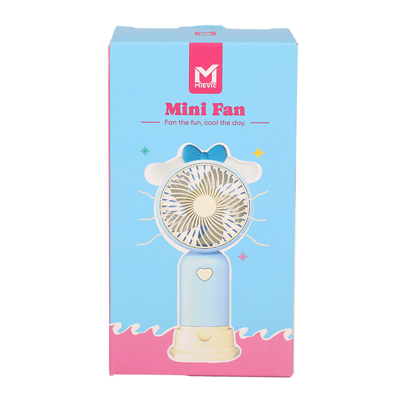 Mini Ventilateur de Bureau - Cinnamoroll