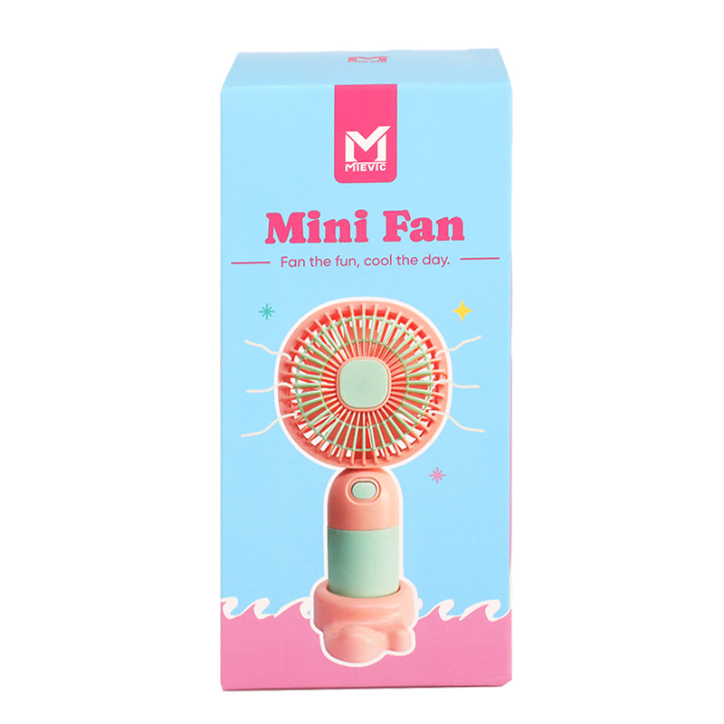 Mini Ventilateur à Main - Matcha
