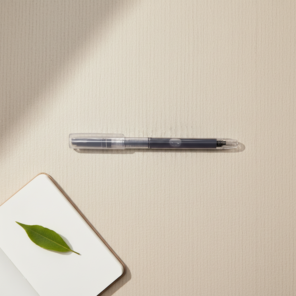 Stylo Aquarelle Noir