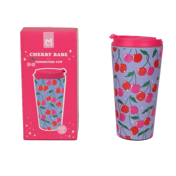 Tasse SS Série Cherry Babe - Rose
