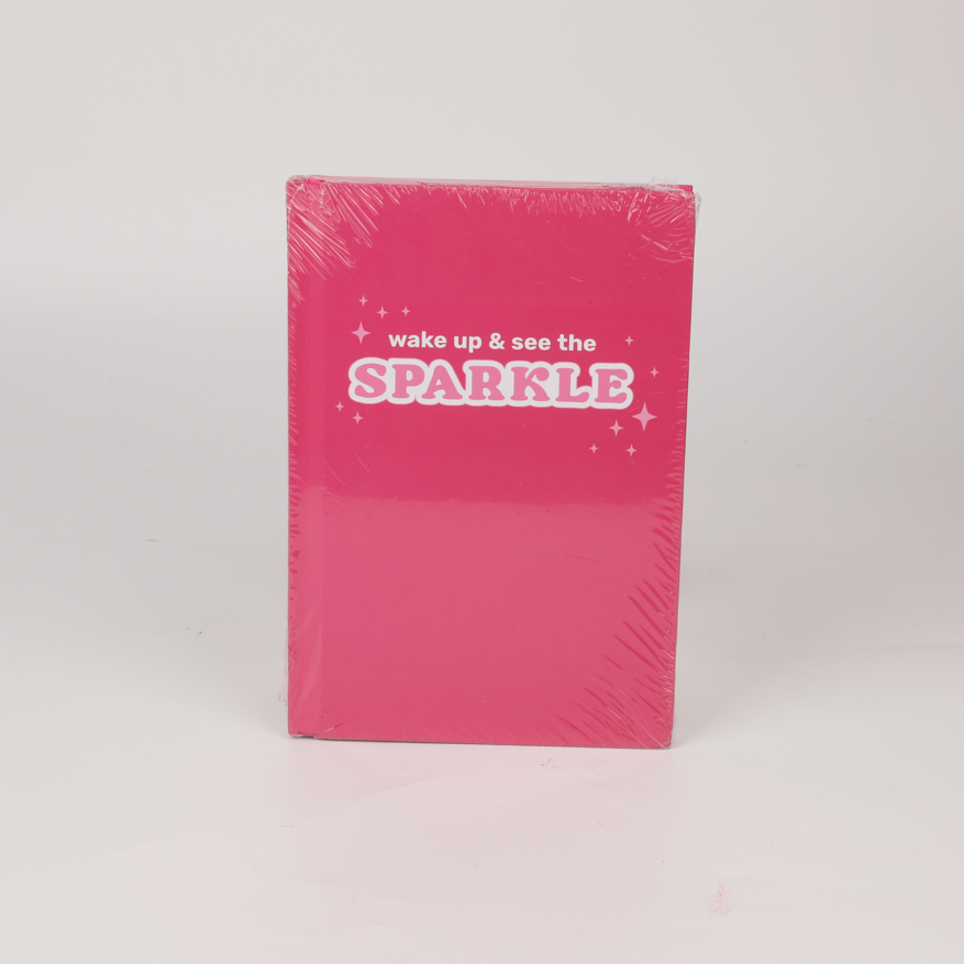 Carnet Cherry Babe Rose