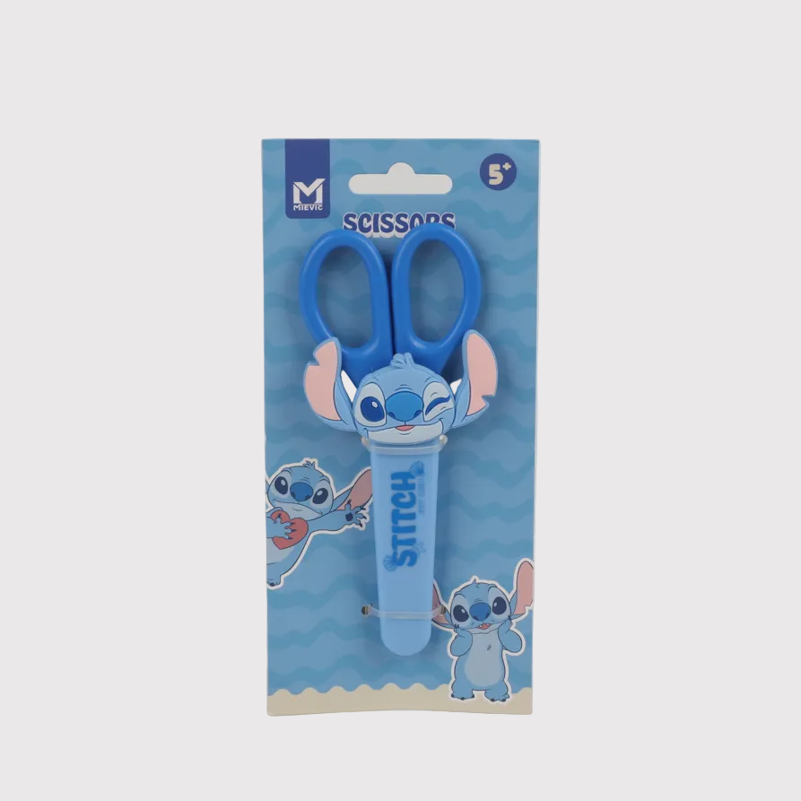 Ciseaux Stitch Bleu KB25054303
