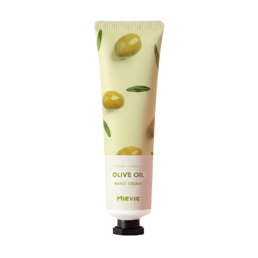 Crème Mains Huile d'Olive