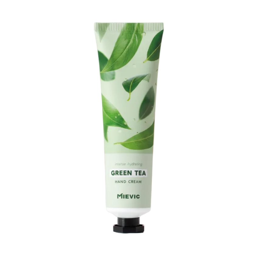 Crème Mains Thé Vert