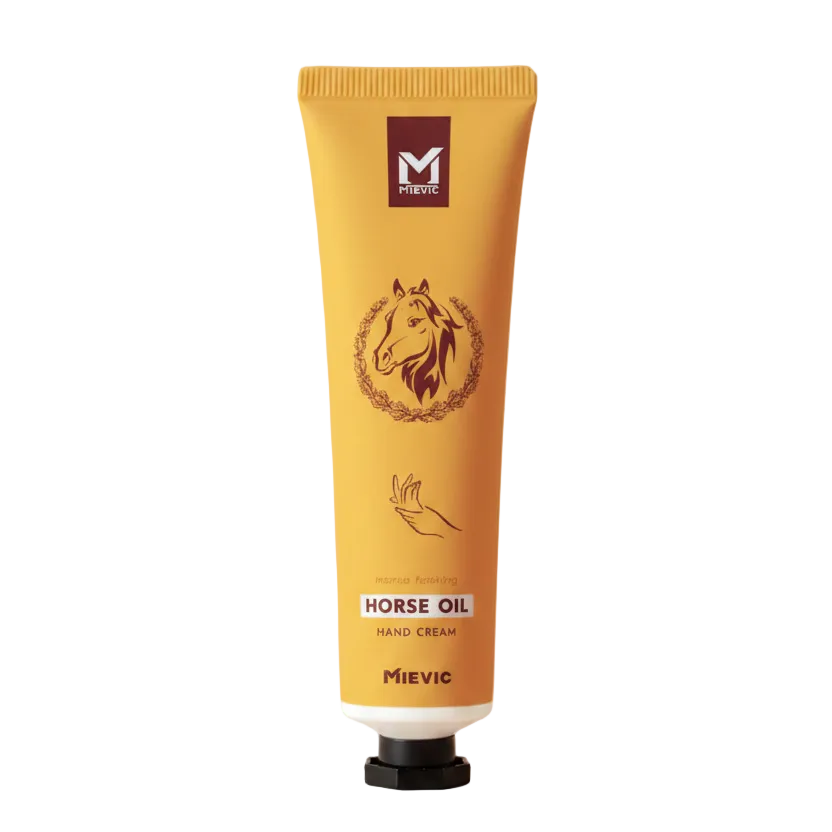 Crème Mains Huile de Cheval