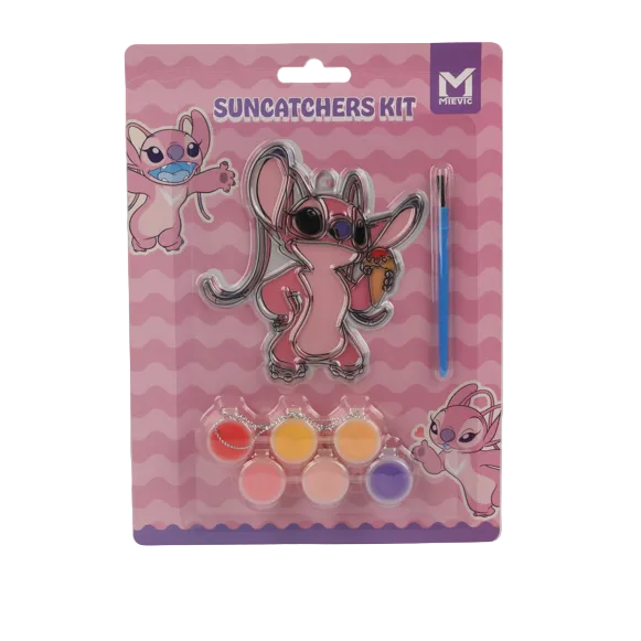 Set de Peinture Translucide Angel - Rose