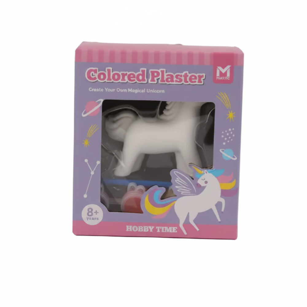 Kit de Peinture sur Plâtre Sweet Animal
