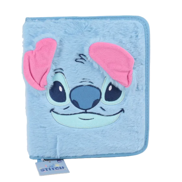 Stationery Set Stitch Series Blue