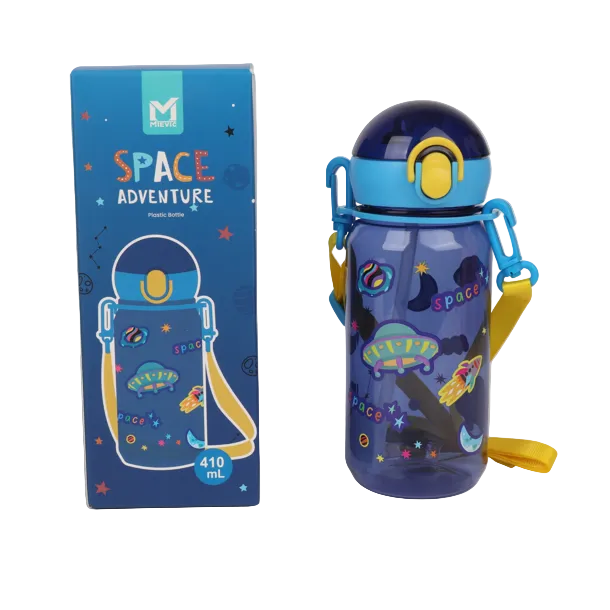 Bouteille en Plastique Space Series - 410ml