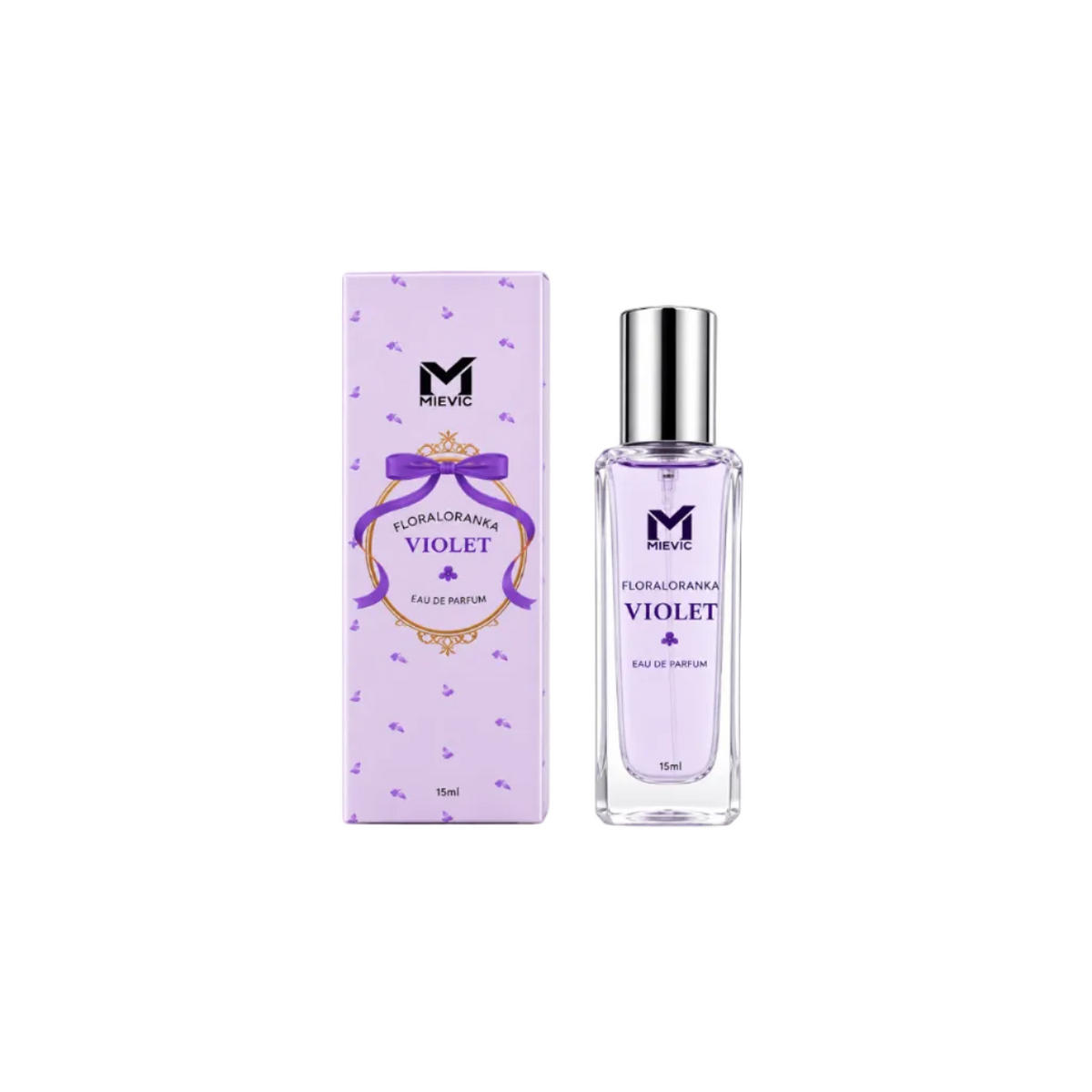 FLORABOTANICA VIOLET Parfum 15ML