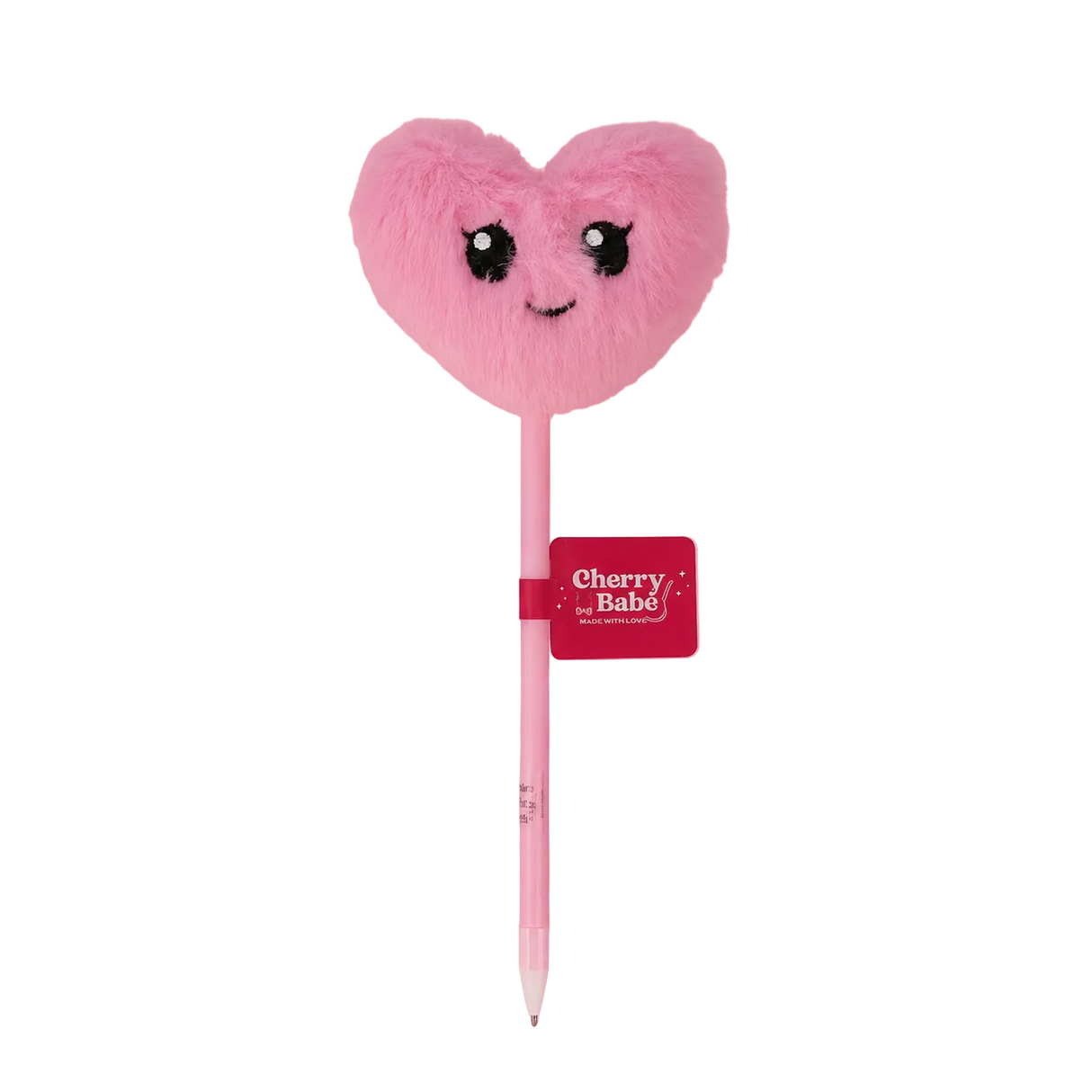 Cherry Babe Series Hair Ball Shaping Pen KB25054120