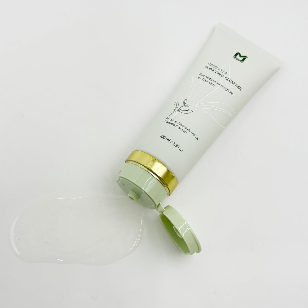 Nettoyant Purifiant au Thé Vert 100 ml
