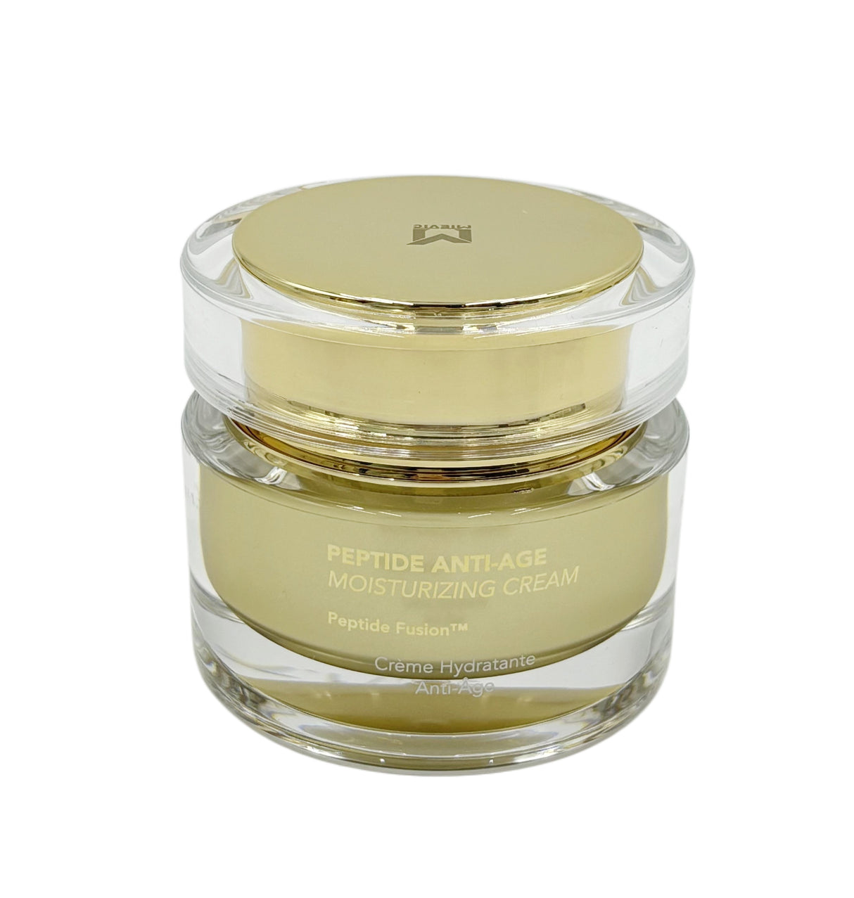 Crème Hydratante Anti-Âge aux Peptides 50 g