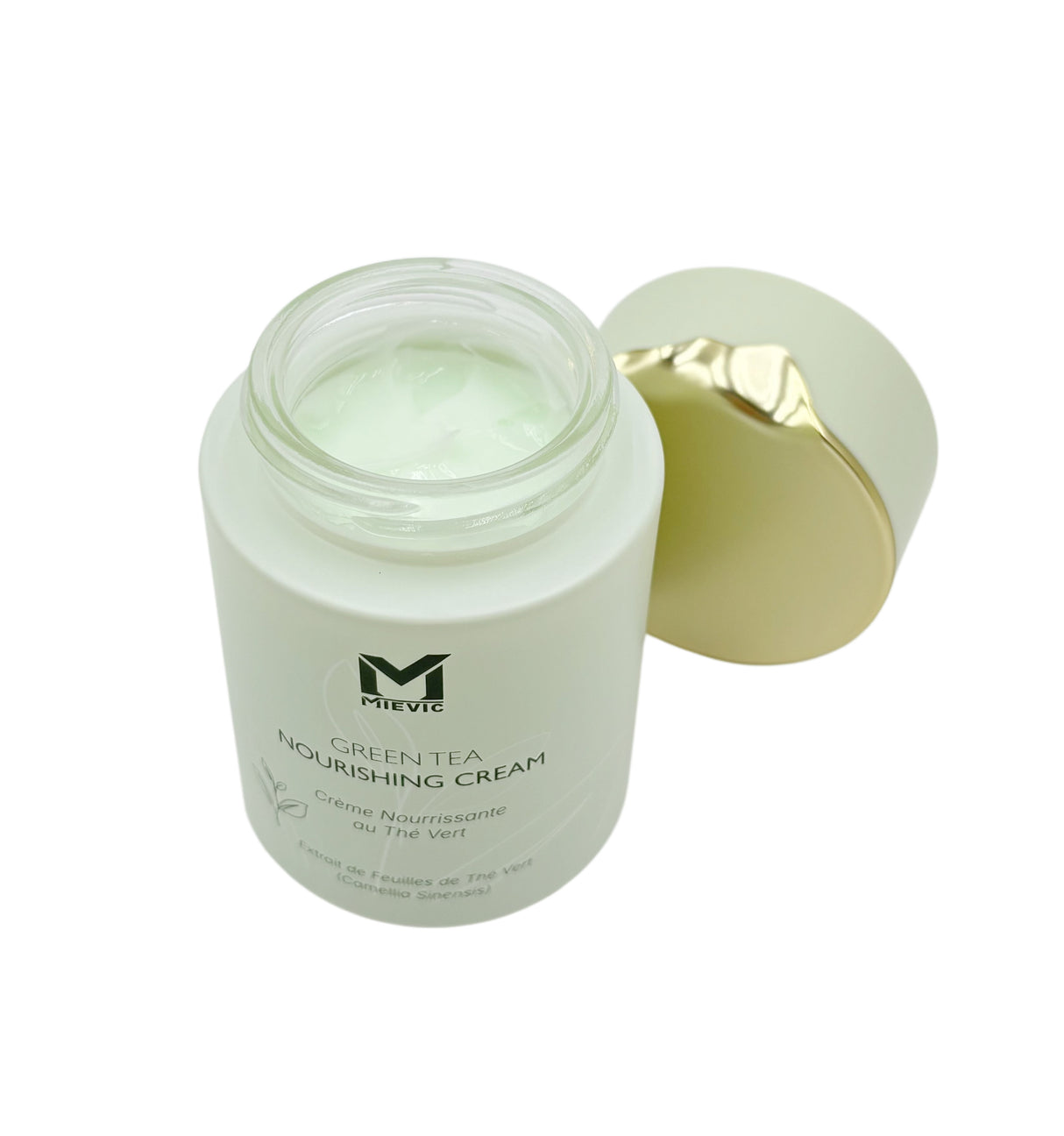 Crème Nourrissante au Thé Vert 50 g