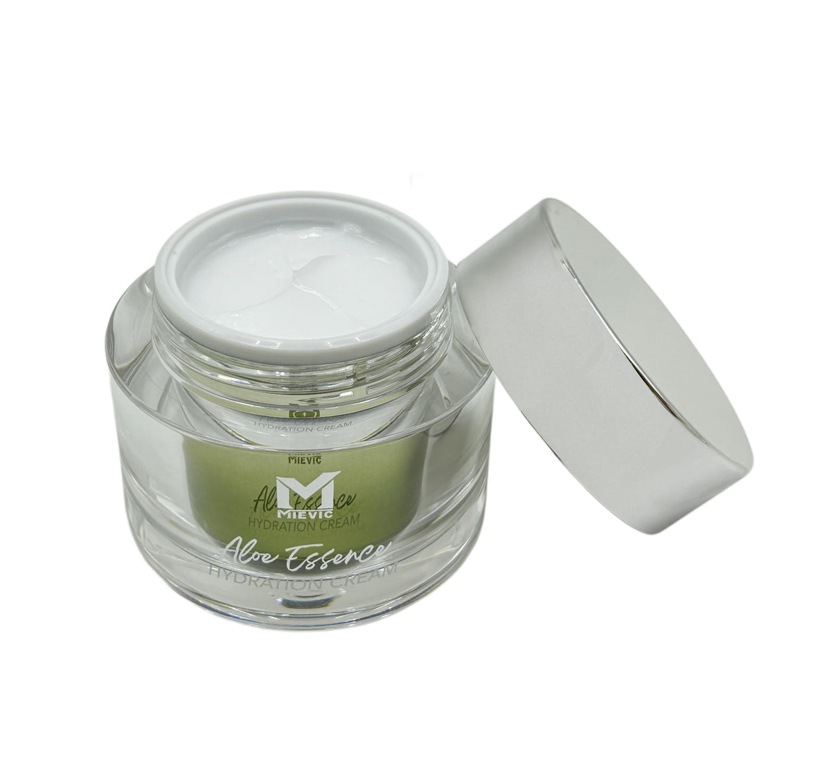 Crème Hydratante à l'Aloe Vera 50 g
