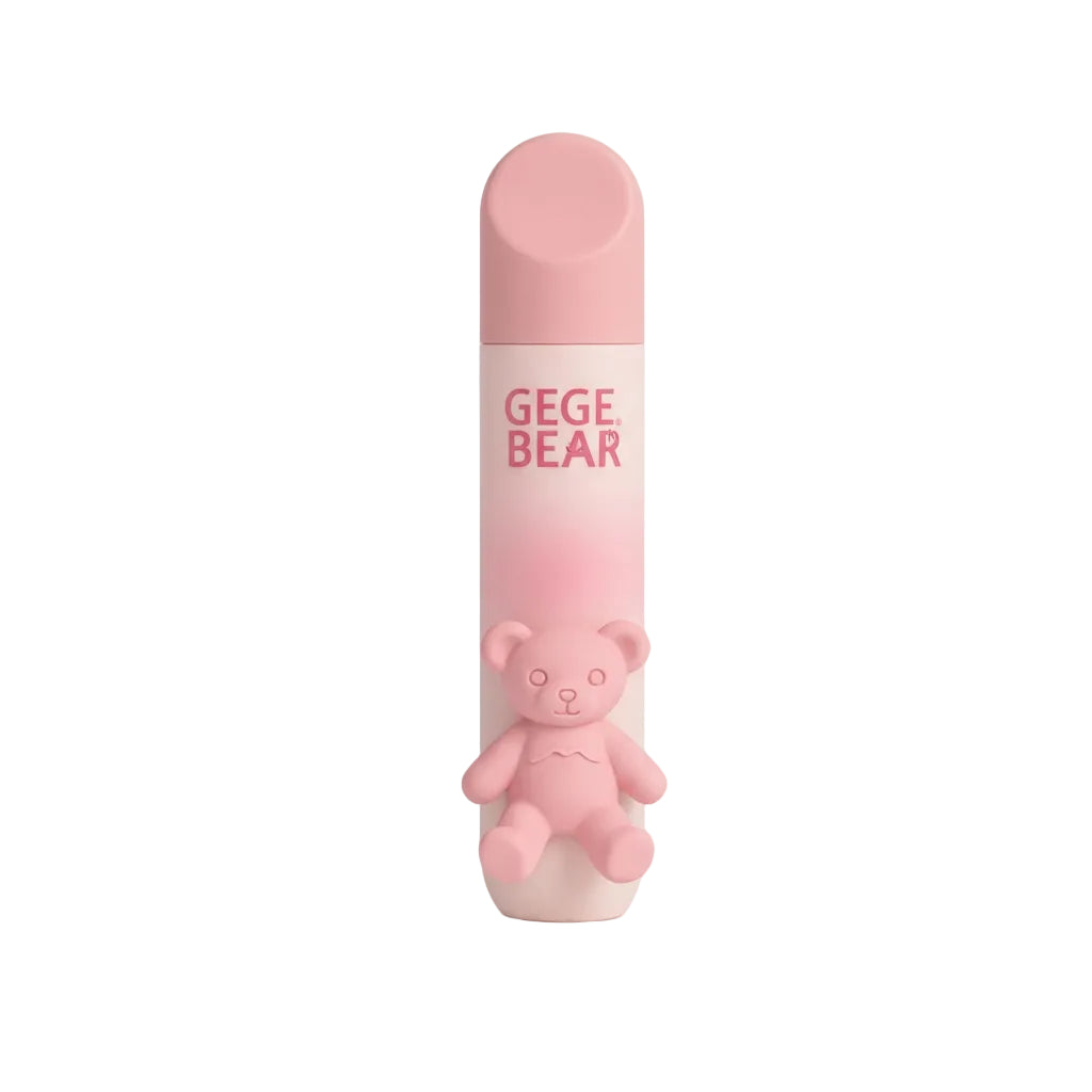 Gege Ours Girly Cœur Doux Matte Lèvres Gloss - 05
