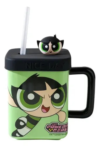 PowerPuff Girls 450ml ceramic mug