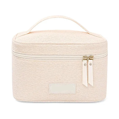Grande Pochette Minimaliste Beige