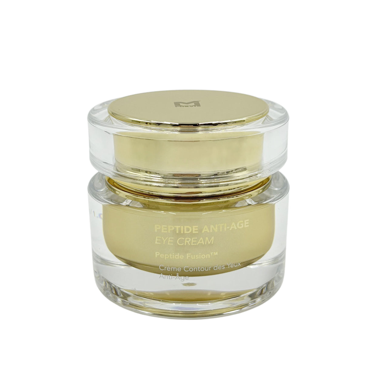 Crème Contour des Yeux Anti-Âge aux Peptides 30 g