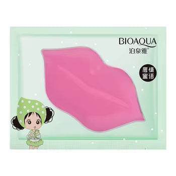 Masque Lèvres Hydratant Citron