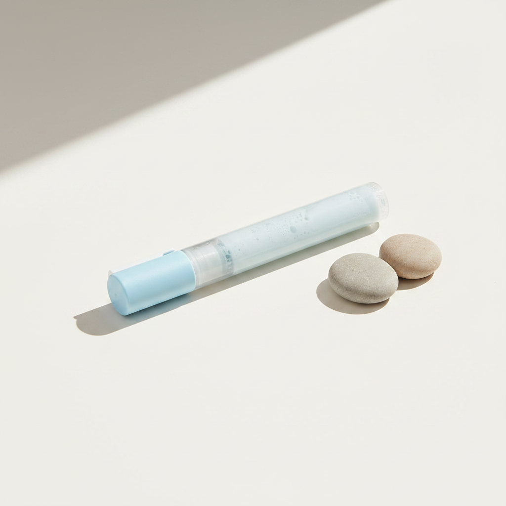 Marqueur Acrylique Bleu Clair Pastel