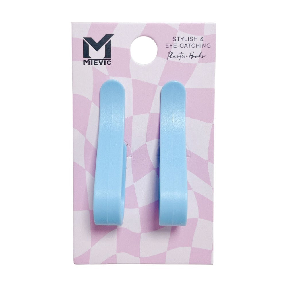 Sac de plage Bogg plastic hooks MSHB034-blue SUM26