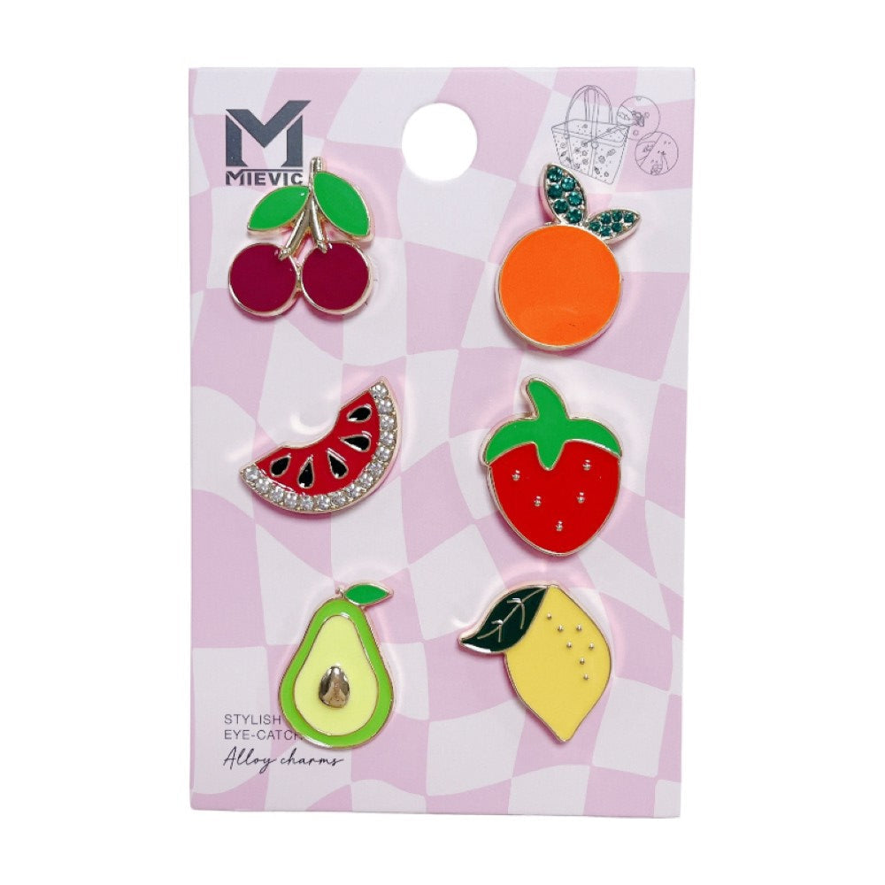 Summer fruit Charm en Alliage MSHB042 SUM26