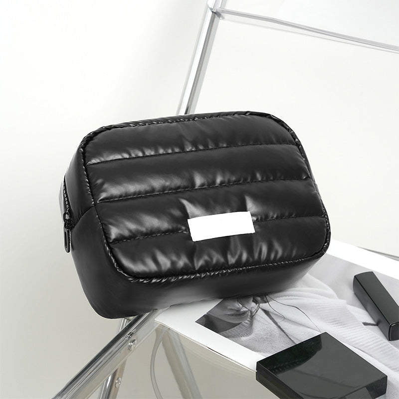 Trousse Glamour Quilts Cosmetic Petit RH2476 - Noir