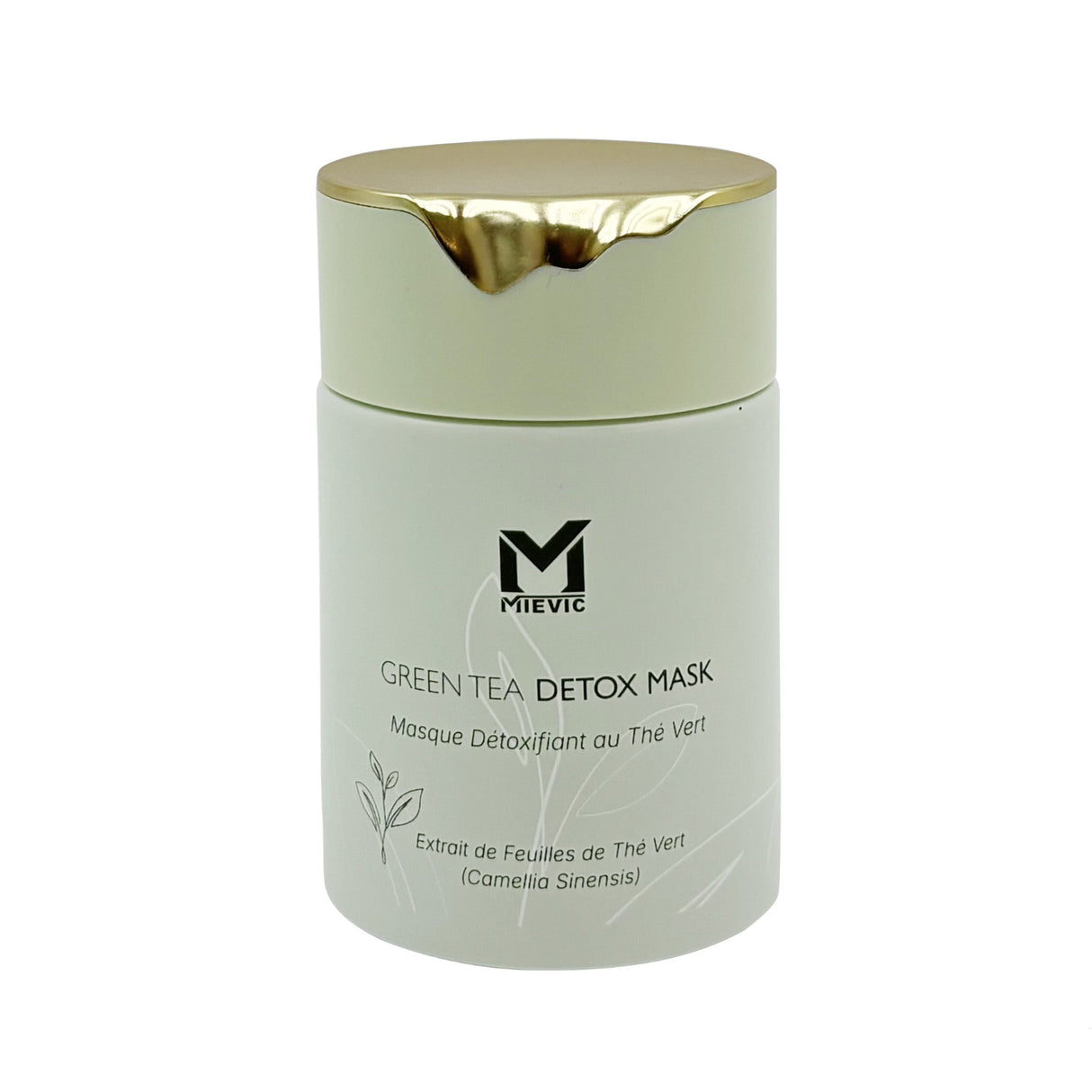 Masque Détox au Thé Vert 120 ml