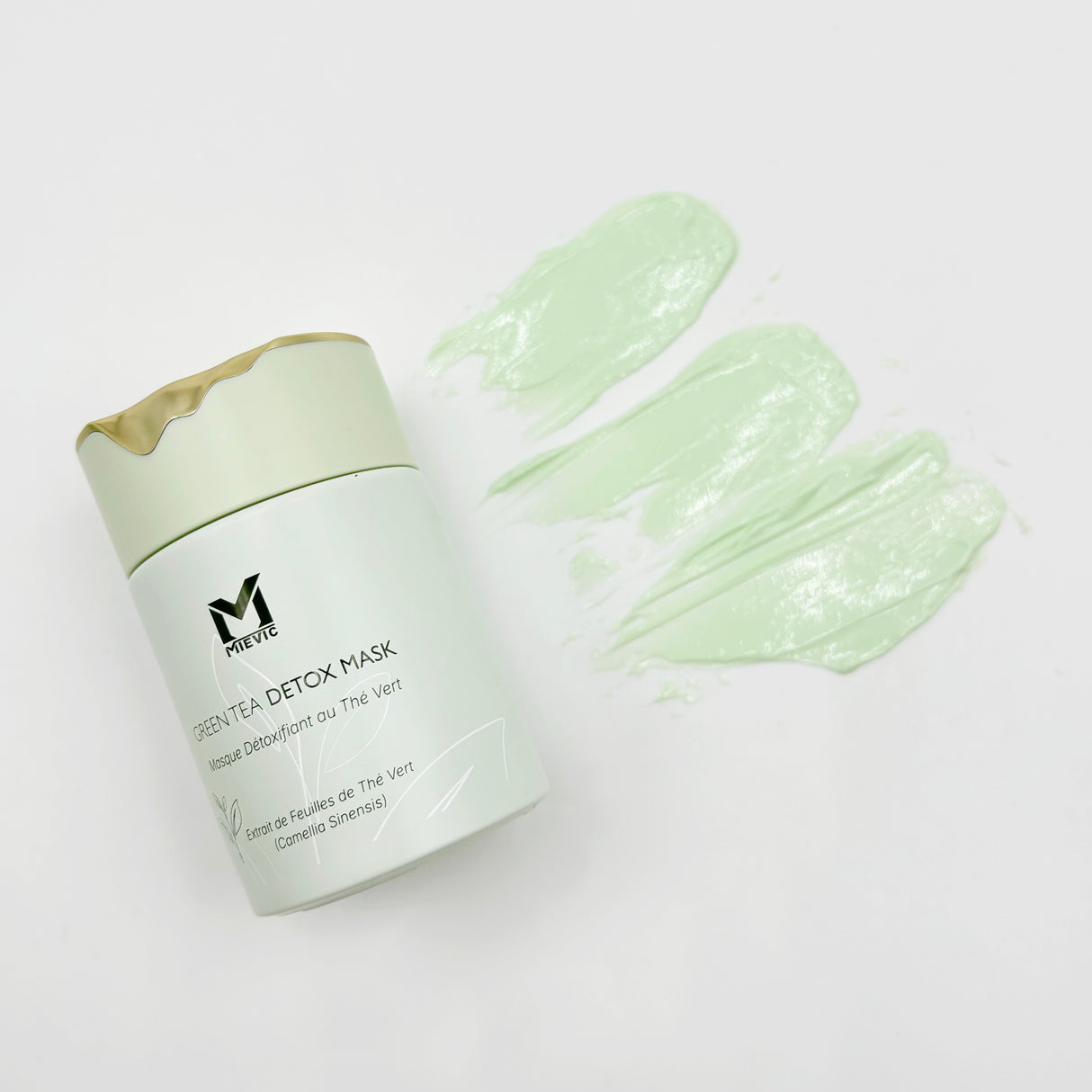 Masque Détox au Thé Vert 120 ml