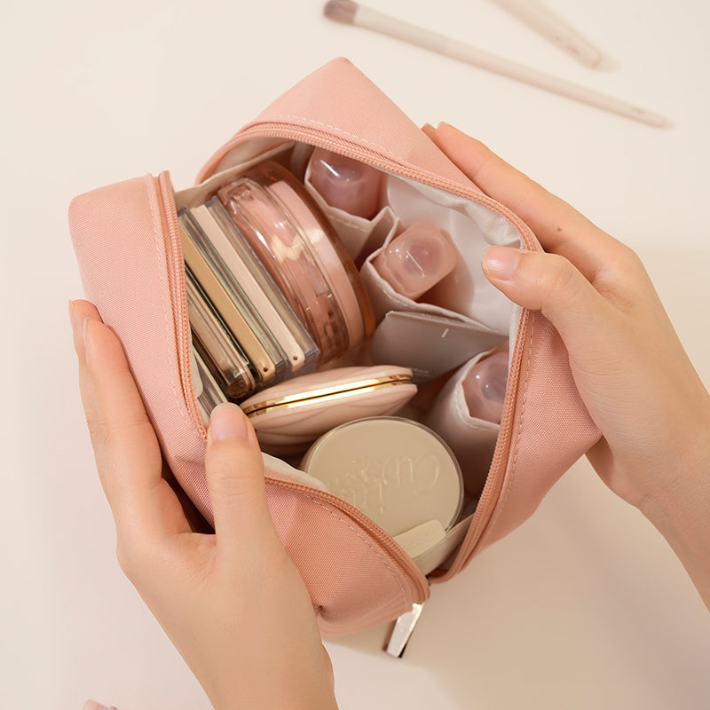 Trousse Solid Color Cosmetic Khikh RH2458