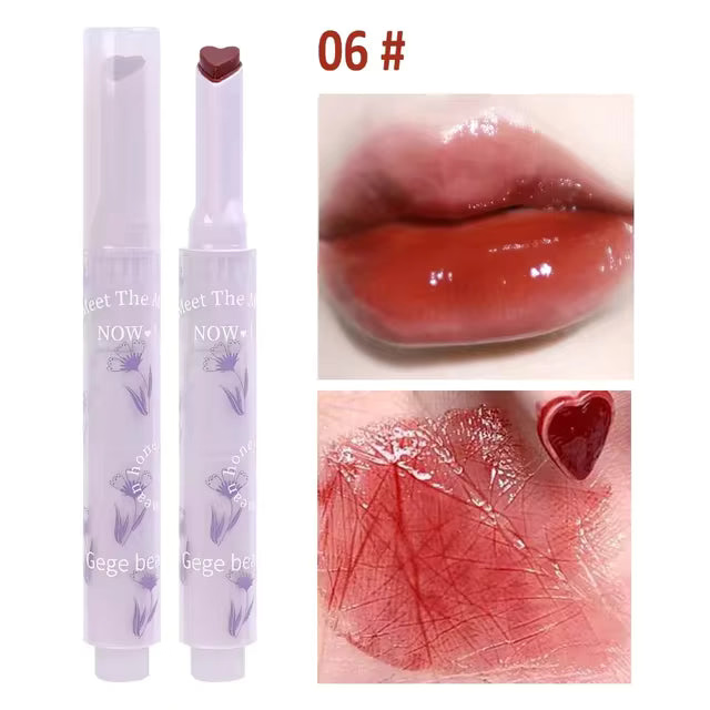 Flower Lipstick Pen GX1030-06