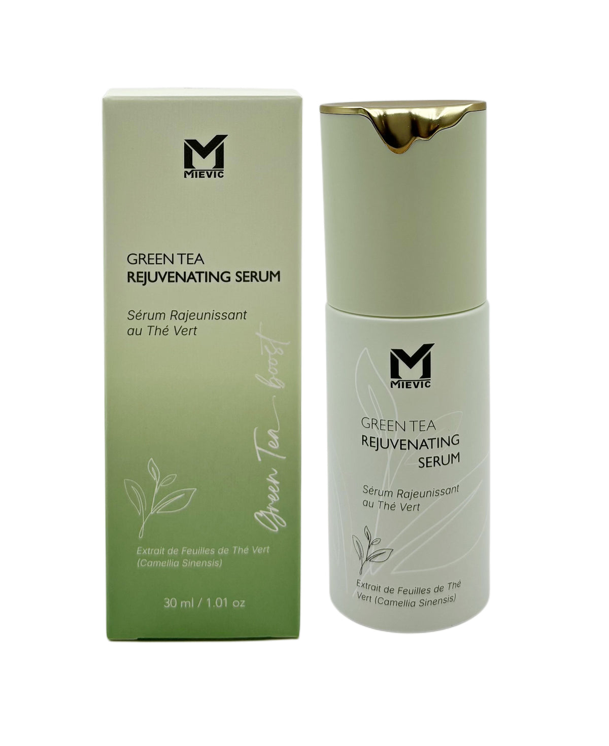Sérum Revitalisant au Thé Vert 30 ml