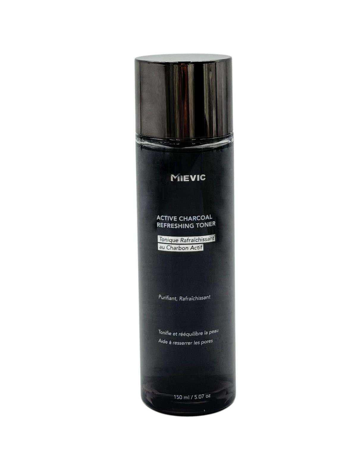 Tonique Rafraîchissant au Charbon Actif 150 ml