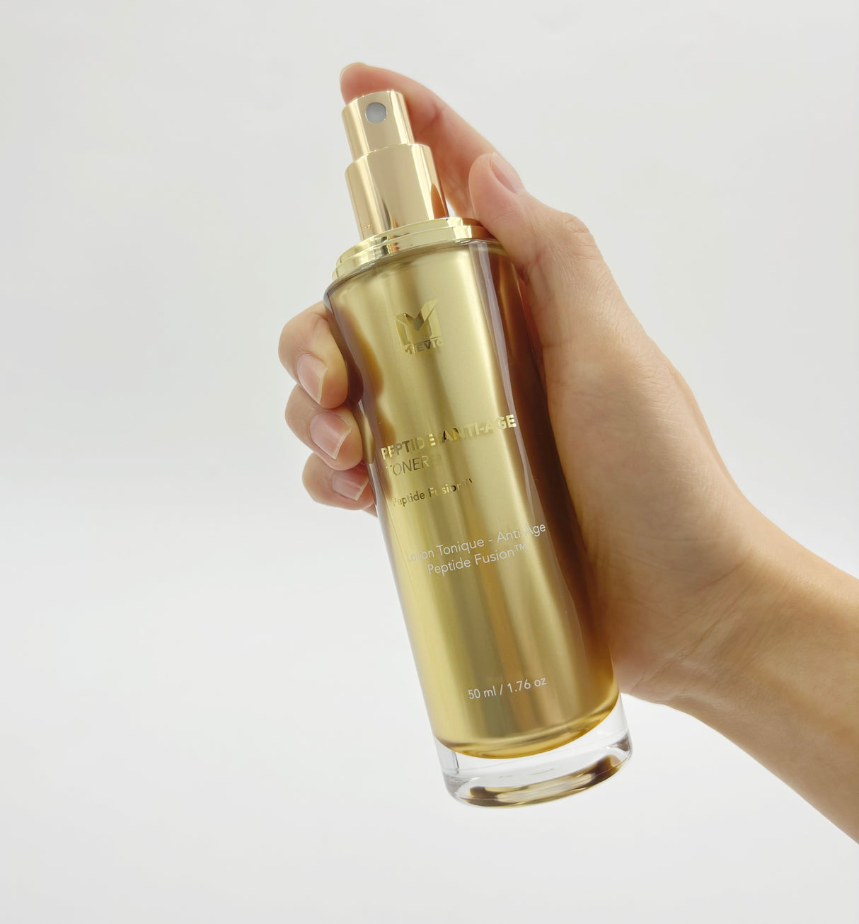 Tonique Anti-Âge aux Peptides 50 ml