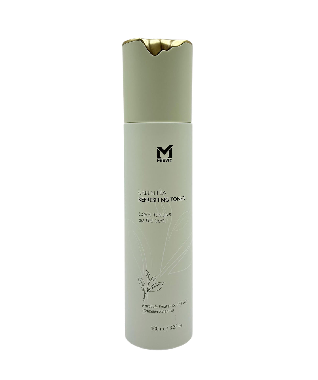 Tonique Rafraîchissant au Thé Vert 100 ml
